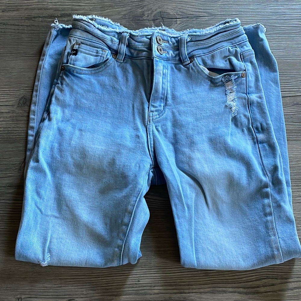 KanCan High Rise Skinny Jeans